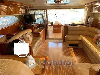 FERRETTI 620