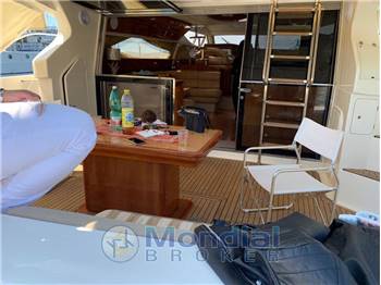 FERRETTI 620