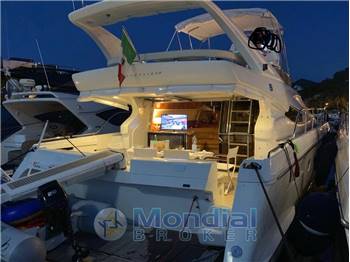 FERRETTI 620