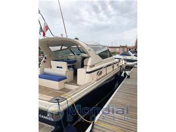 Cantiere Navale del Tirreno Cayman 38 /40 Cayman 38 Walkaround