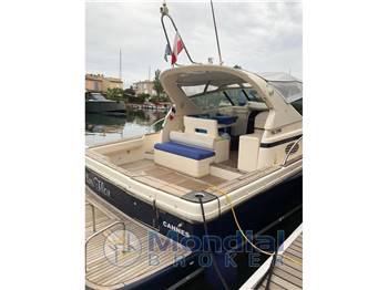Cantiere Navale del Tirreno Cayman 38 /40 Cayman 38 Walkaround