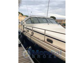 Cantiere Navale del Tirreno Cayman 38 /40 Cayman 38 Walkaround