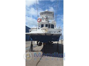 HATTERAS Hatteras 50 Convertible