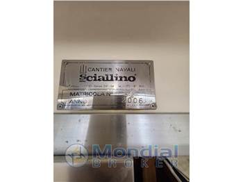 Sciallino 34 fly 34 Fly