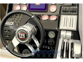 DONZI 35 ZX LIMITED EDITION