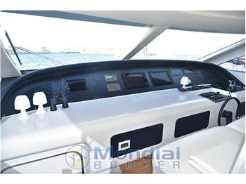 Overmarine Mangusta Mangusta 72 motori nuovi 2012