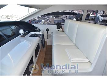 Overmarine Mangusta Mangusta 72 motori nuovi 2012