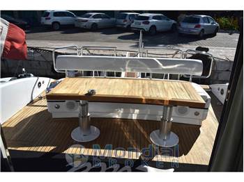 Overmarine Mangusta Mangusta 72 motori nuovi 2012