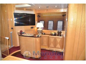 Overmarine Mangusta Mangusta 72 motori nuovi 2012