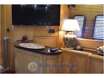 Overmarine Mangusta Mangusta 72 motori nuovi 2012