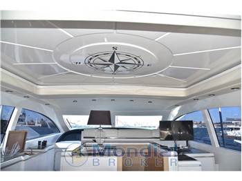 Overmarine Mangusta Mangusta 72 motori nuovi 2012