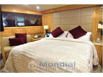 Overmarine Mangusta Mangusta 72 motori nuovi 2012