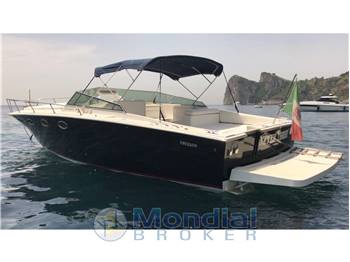 TORNADO TORNADO 38 Flush Deck - Natante
