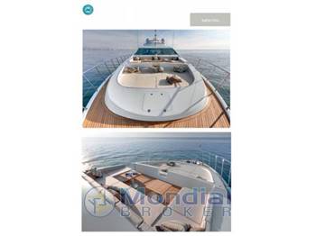 OVERMARINE MANGUSTA 110