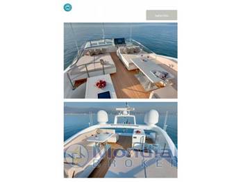 OVERMARINE MANGUSTA 110