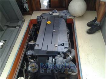 CANTIERE CELLI VENEZIA MOTOSCAFO VENEZIANO