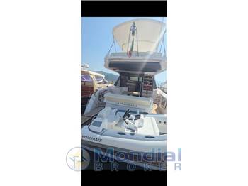 FERRETTI Ferretti 500