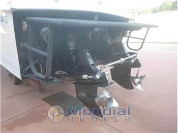 Cigarette Cigarette 38 Top Gun motori nuovi 2020