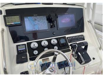 Regulator 34 SS - MOTORI NUOVI