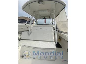 Regulator 34 SS - MOTORI NUOVI