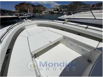 Regulator 34 SS - MOTORI NUOVI