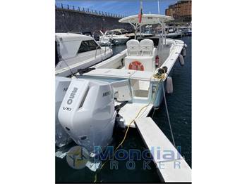 Regulator 34 SS - MOTORI NUOVI