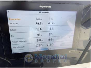 Regulator 34 SS - MOTORI NUOVI