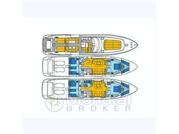 Overmarine Mangusta 80 open