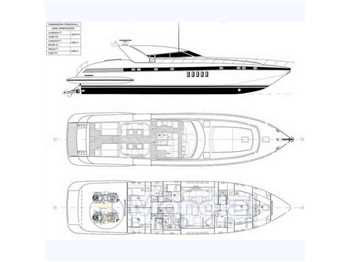Overmarine Mangusta 80 open