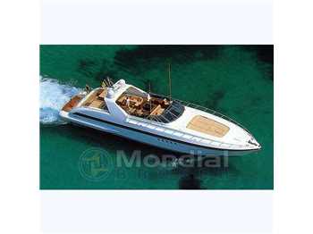 Overmarine Mangusta 80 open