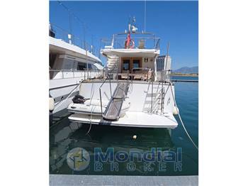 Cantieri Navali del Tigullio Castagnola 21 metri