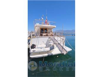 Cantieri Navali del Tigullio Castagnola 21 metri