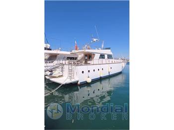 Cantieri Navali del Tigullio Castagnola 21 metri