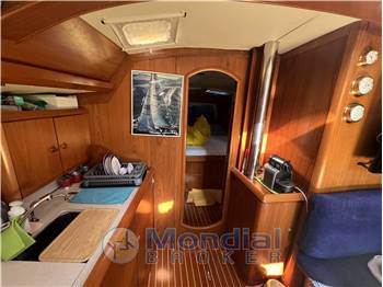 JEANNEAU SUN ODYSSEY 45.2
