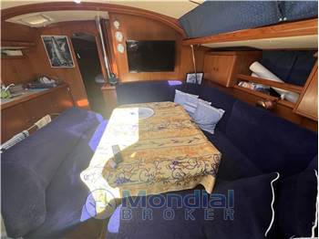 JEANNEAU SUN ODYSSEY 45.2