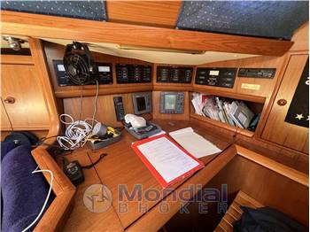 JEANNEAU SUN ODYSSEY 45.2