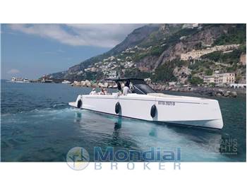 Pardo Yachts Pardo 43