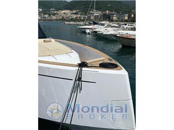 Pardo Yachts Pardo 43