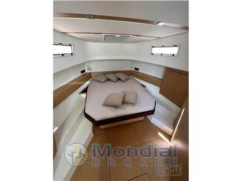 Pardo Yachts Pardo 43