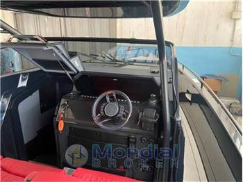 Axopar Brabus 900 st