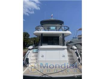 Azimut Yachts Fly 72
