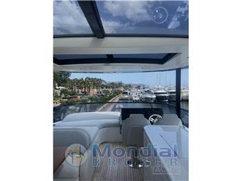 Azimut Yachts Fly 72