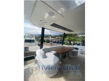 Azimut Yachts Fly 72