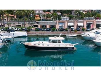 Grand banks Eastbay 43