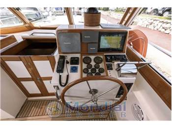 Grand banks Eastbay 43