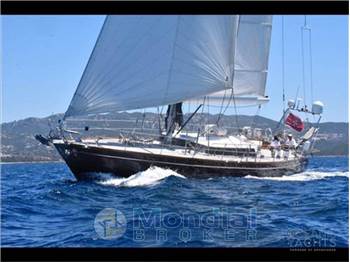 Grand harbour yachts - Sparkmand and stephens