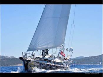 Grand harbour yachts Sparkmand and stephens