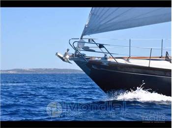 Grand harbour yachts Sparkmand and stephens