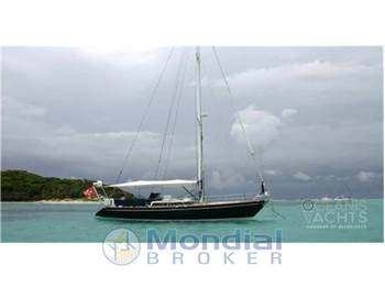 Grand harbour yachts Sparkmand and stephens