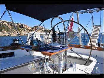 Grand harbour yachts Sparkmand and stephens